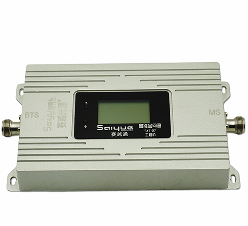 细河单频手机信号放大器800㎡