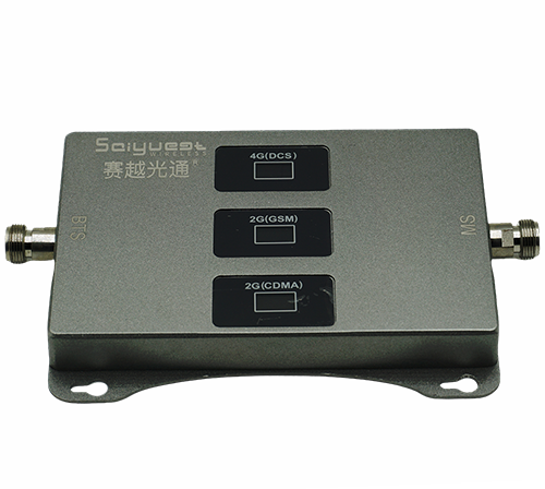 细河三频手机信号增强器200㎡