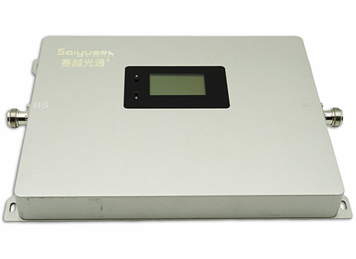  细河三频/四频/五频手机信号接收器800㎡