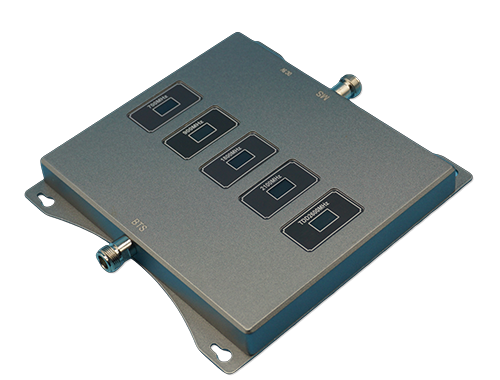 细河五频4G+5G手机信号增强器200㎡